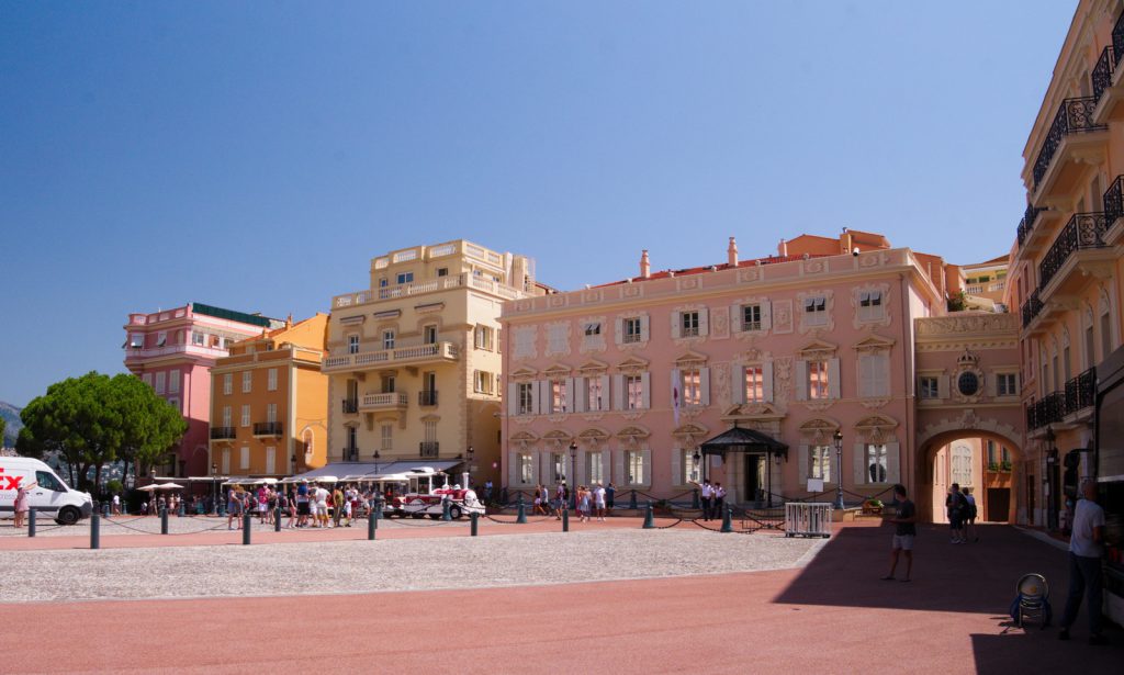 palácové náměstí