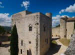 hrad Montélimar