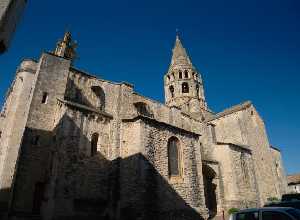 Bourg Saint Andréol