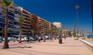 Kilometry hotelů nonstop v okolí Fuengirola