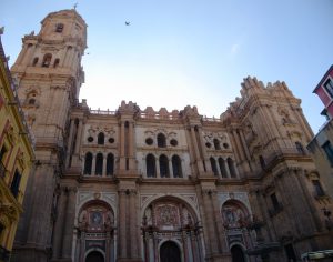 Málaga katedrála