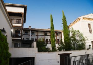 Rezidence v Albacínu