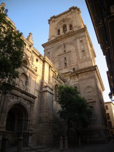 Granadská katedrála
