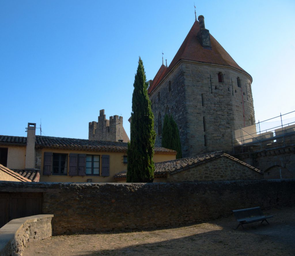 Hradby Carcassonne