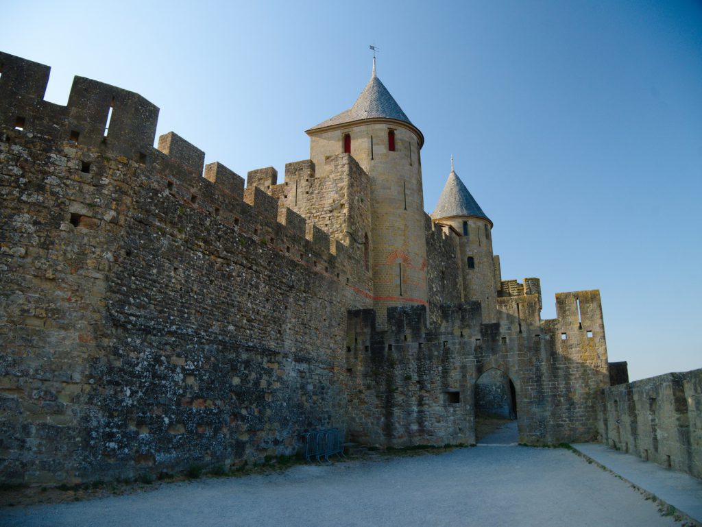 V Carcassonne