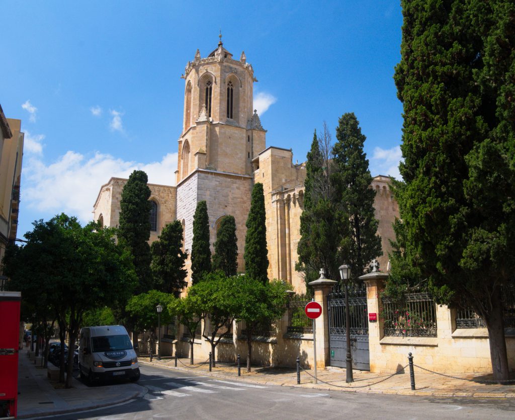 Katedrála Tarragona