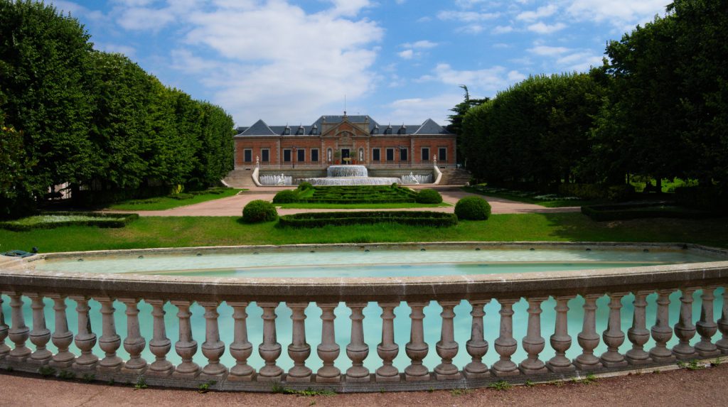 Palác Albéniz